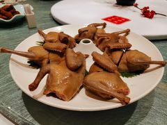 -小厨娘淮扬菜(六合欢乐港店)