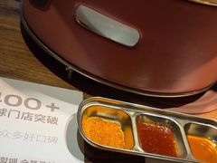 -西塔老太太泥炉烤肉(万柳华联店)