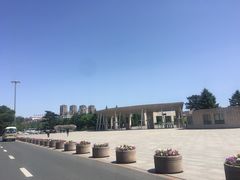 -长春世界雕塑园冰雪艺术天地