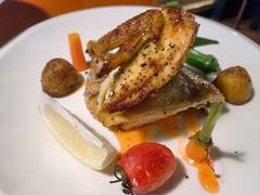 柠檬脆皮烤香鸡-布拉格餐厅· 中欧捷克菜(全国首店)