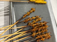 -宝记烧烤·碳锅羊肉·羊蝎子火锅·夜食社(文体路创始店)