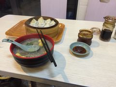 -鸡鸣汤包(仙林店)