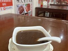 陈皮豆沙汤-其灵紫砂煲仔饭(富莲大厦店)