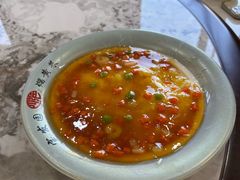 摊黄菜-宝发园名菜馆