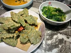 香酥脆桑叶-一味大院•桐庐菜传承店(春江路店)