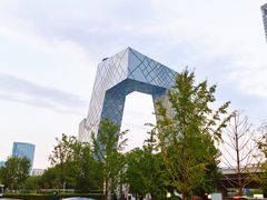 -中央广播电视总台(光华路办公区)