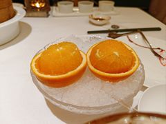 餐前水果-南景饭店(万家丽路店)