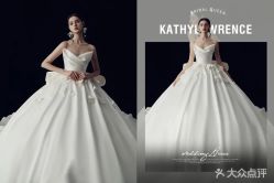 点击看大图 -Bridal Queen·婚纱女皇