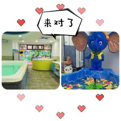 -爱儿乐婴儿游泳馆(华强北店)