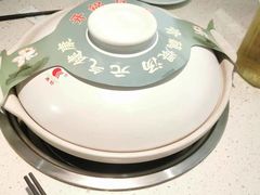 -九孔·筒骨莲藕汤锅(大明宫万达店)