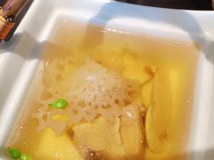 竹笙炖鸡汤-柒厢食事雅谈