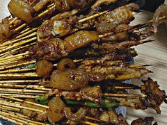 -虎门巷高坎坎烤肉店