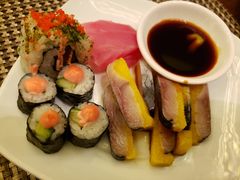 -舟山希尔顿酒店·開自助餐厅