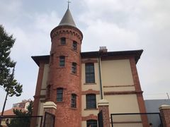 -青岛德国监狱旧址博物馆