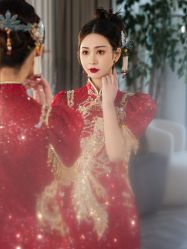 -LAFINE 兰斐婚纱礼服馆