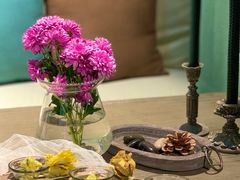 -初拾·花里餐厅(钜城华亿店)