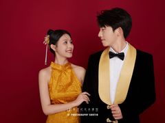 -iF摄影•全家福•证件照•形象照(南山店)