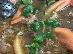 -银同牦牛肉火锅