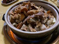 -东巴谷野生菌火锅餐厅
