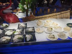 -花西亭·海鲜自助餐厅(瑞城名人酒店)