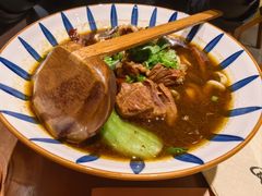 -面乙新派手擀面(大悦城店)