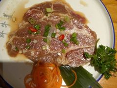 -那胡同里的小烤肉馆(开发区万达店)