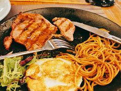 -炽真·果木窑烤自助牛排馆儿(和平欧乐店)