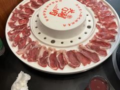 -北门涮肉·铜锅涮肉(南锣鼓巷店)