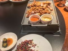 -羊门客在·烤盐池滩羊·川菜