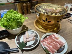 -AJIYA炭火烧肉(徐汇正大乐城店)