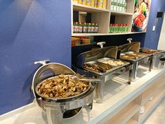 自助取餐区-仙螺岛海鲜自助餐厅(总店)