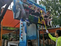 游乐设施-大连海昌发现王国主题公园