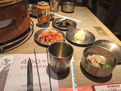 -西塔老太太泥炉烤肉(亚运村店)