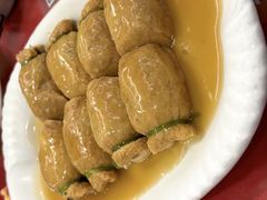 -玉华台饭庄(裕中西里小区店)