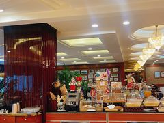 -银帆宾馆-自助餐厅(金马路店)