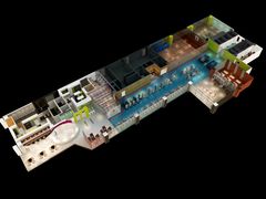 舞蹈房-美航国际健身(北京华联店)