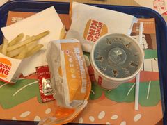 -汉堡王(华润五彩城店)