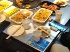 -齐市马佳地摊烤肉