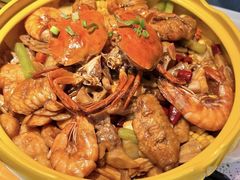 -多嘴超级肉蟹煲(中街恒隆故宫店)