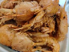 椒盐沼虾-百家鲜·杭帮菜