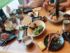 今天午餐-王鼎精致料理铁板烧(世博源店)