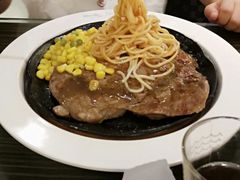 -豪客来牛排(府河店)