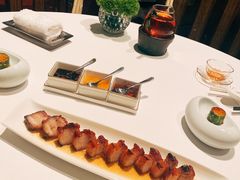 -金轩中餐厅 Jin Xuan(浦东丽思卡尔顿酒店)