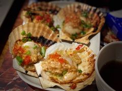 烤扇贝-木屋烧烤(双榆树店)