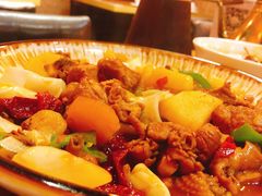 -西域阿里马新疆菜·清真(桂花路店)