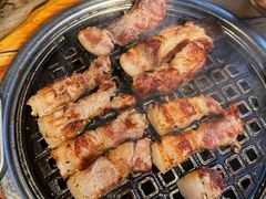 -唯成•韩国炭火烤肉 유성고기