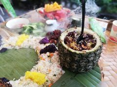 -傣乡之味·傣族特色手抓饭·孔雀宴(大理古城首店)