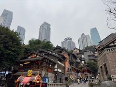 -重庆十八梯传统风貌区