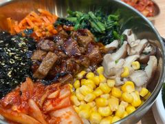 烤牛肉拌饭-米村拌饭(王府井·香江小镇店)