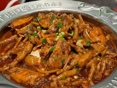 -胖哥俩肉蟹煲(石家庄长安万达店)